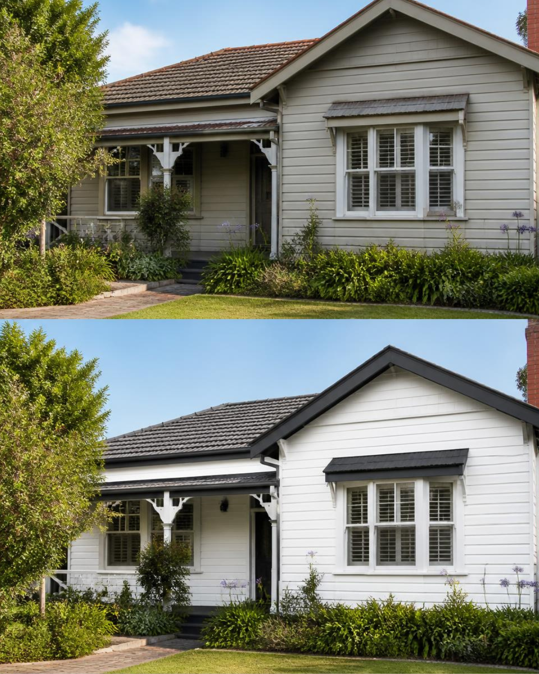 Renovation project completed by Signature Services in Grapevine, TX